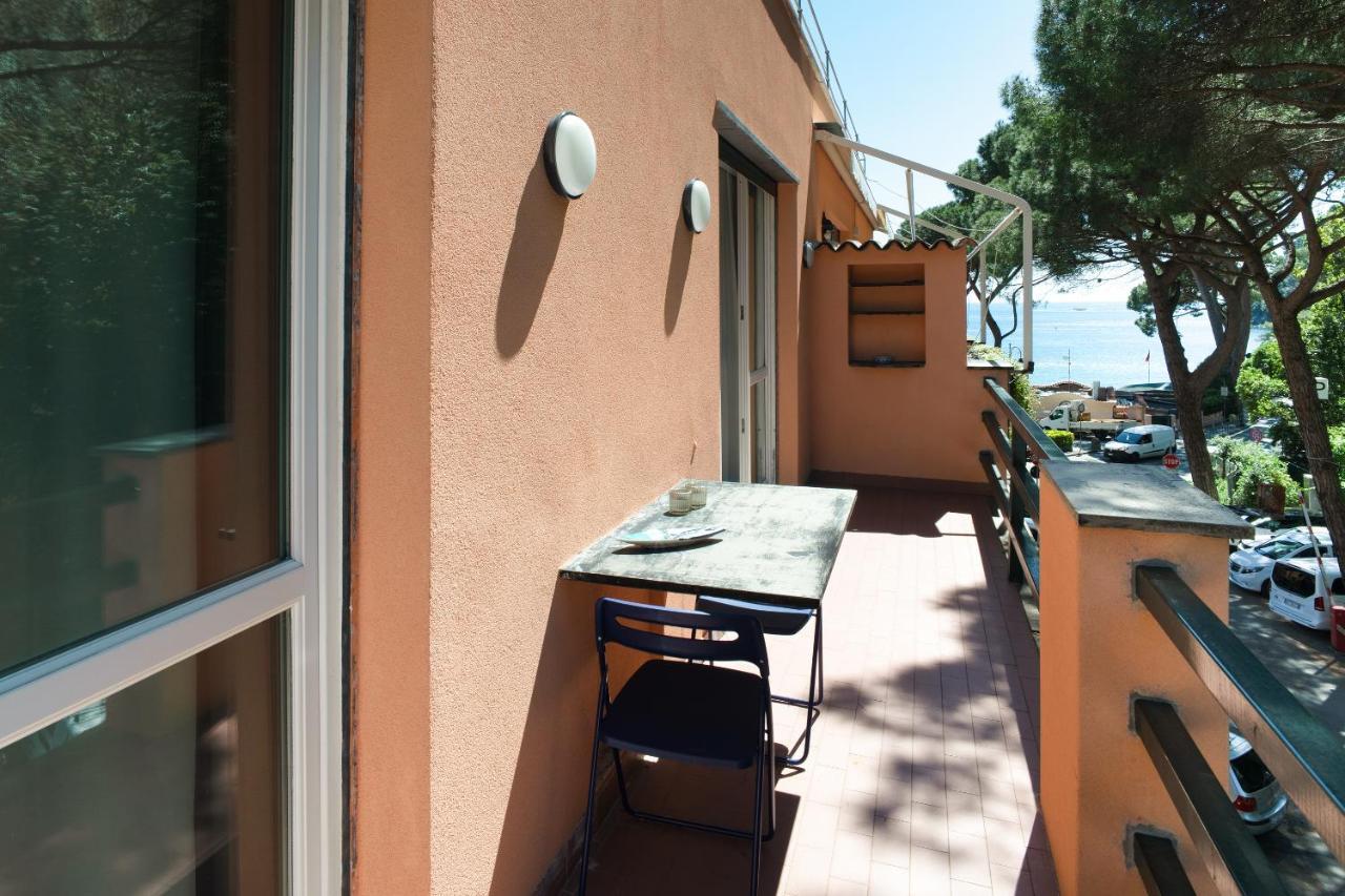 La Casa Di Mirella - A Due Passi Da Portofino Apartment Paraggi Exterior photo